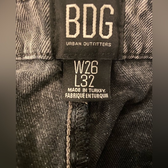 Urban outfitters - BDG - Acid Wash cargo Jeans - Picture 7 of 11